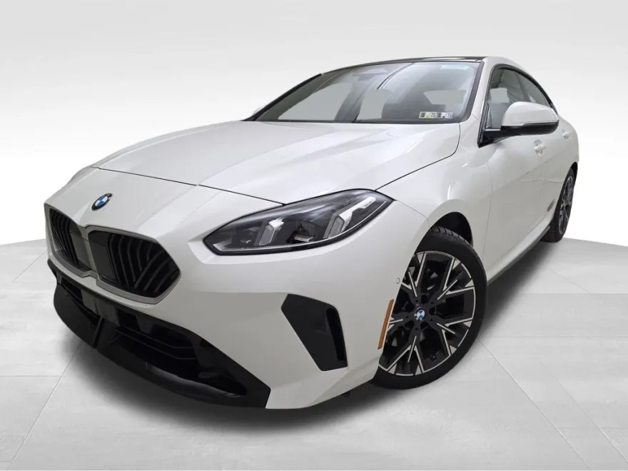 2025 Bmw 228 xDrive Gran Coupe photo 1