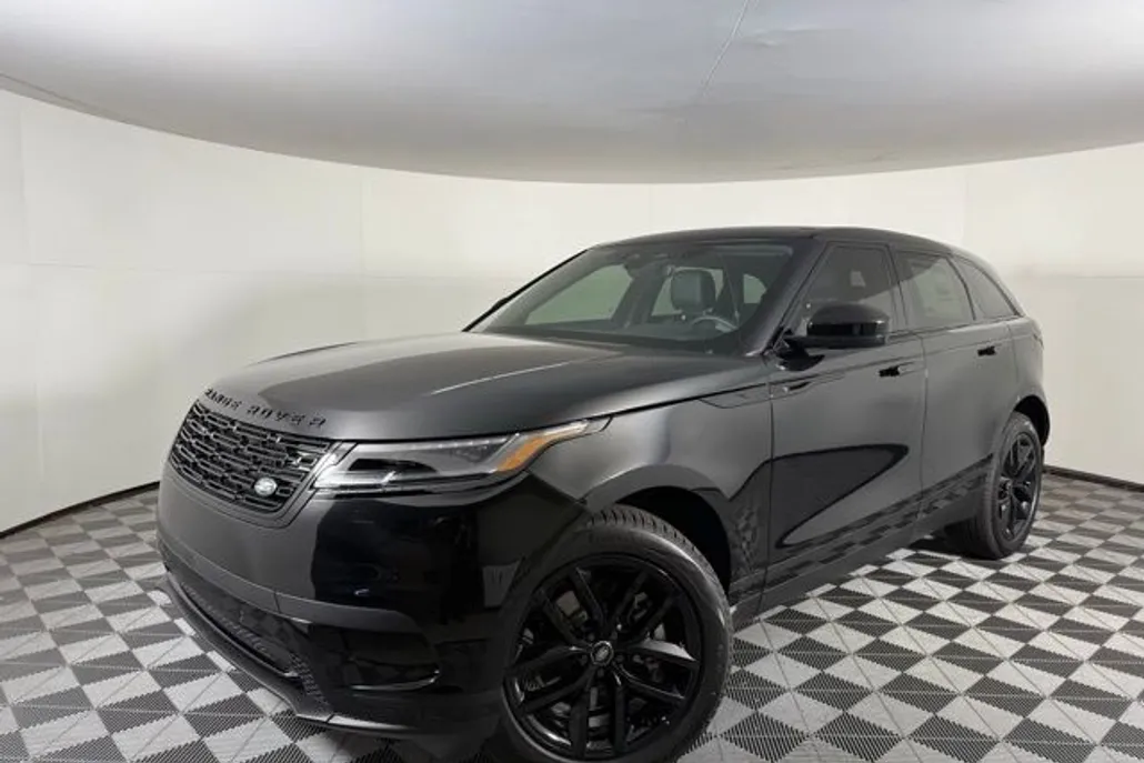 2025 Land Rover Range Rover Velar S photo 1