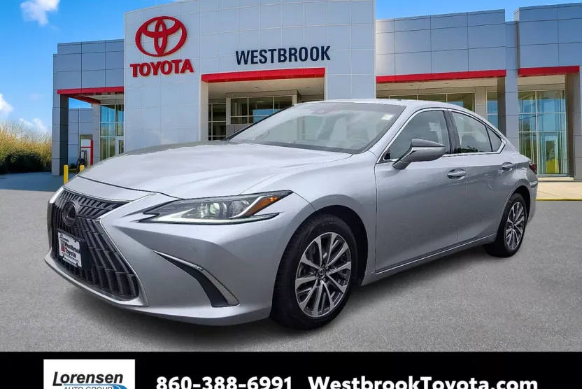 2023 Lexus ES 350 Luxury photo 1