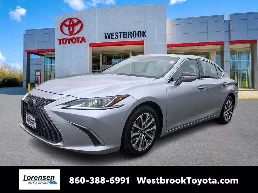 2023 Lexus ES 350 Luxury photo 1