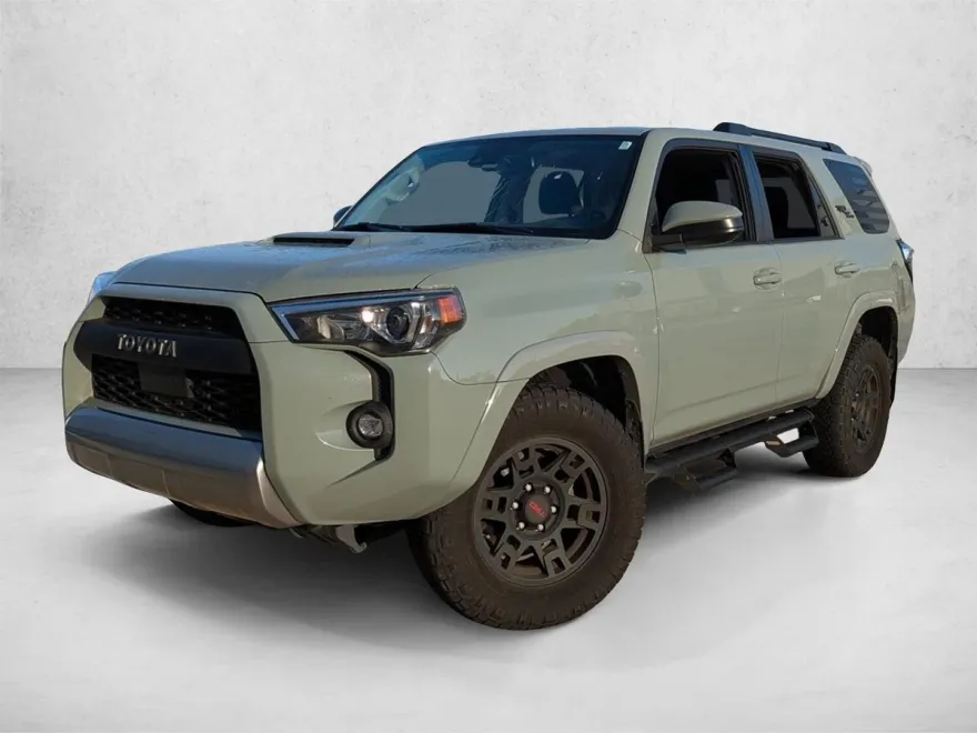 2023 Toyota 4Runner TRD photo 1