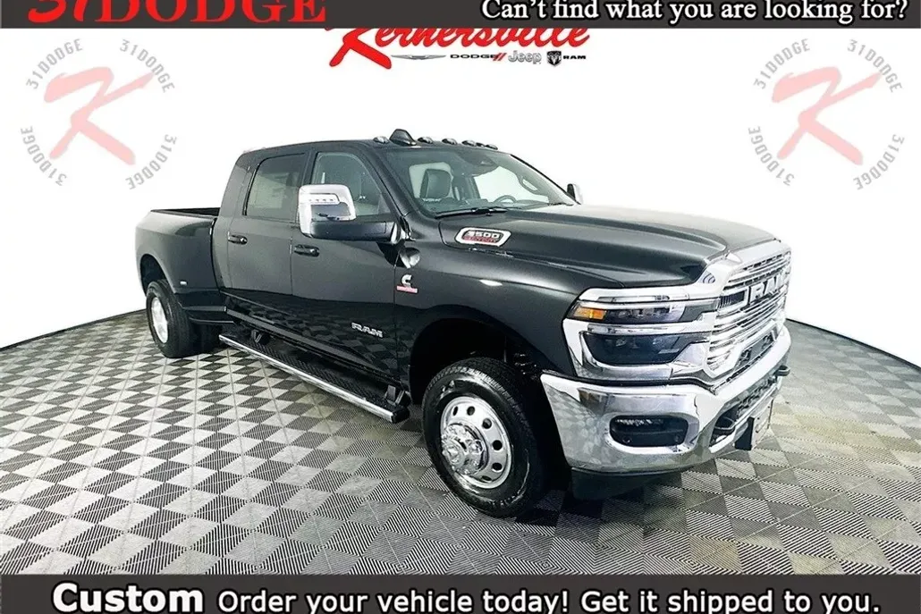 2025 Ram 3500 Laramie photo 1