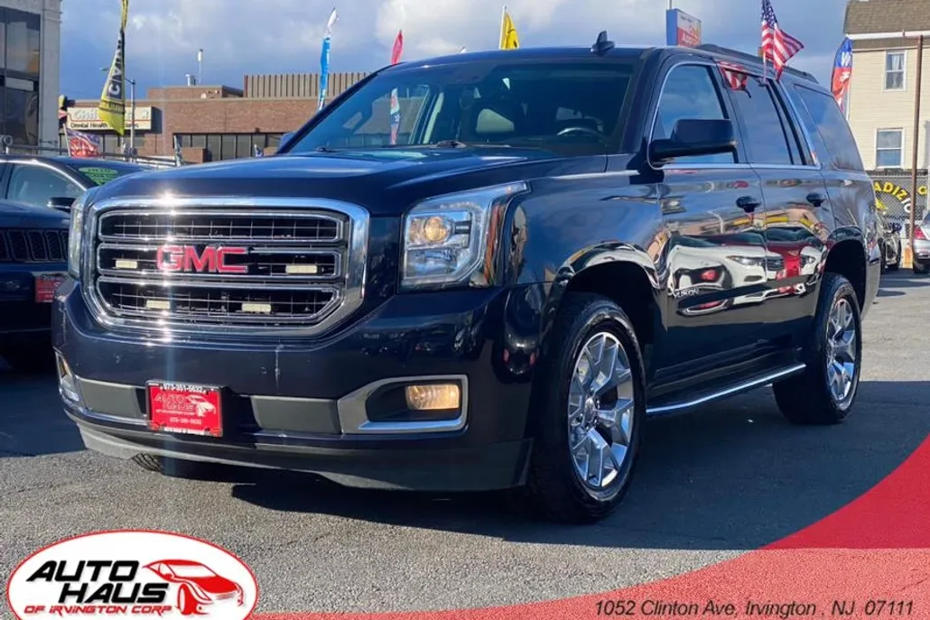 2019 Gmc Yukon SLT photo 1