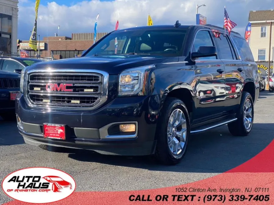 2019 Gmc Yukon SLT photo 1