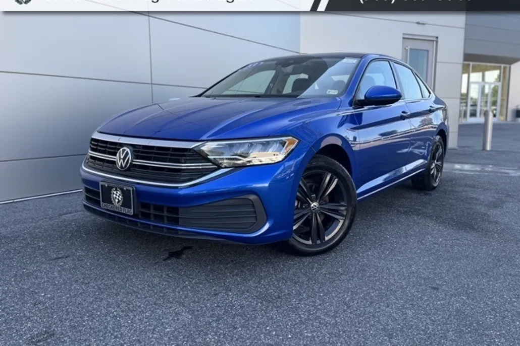 2023 Volkswagen Jetta 1.5T SE photo 1