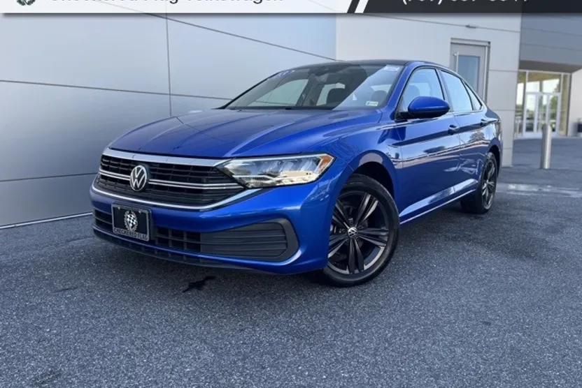 2023 Volkswagen Jetta 1.5T SE photo 1
