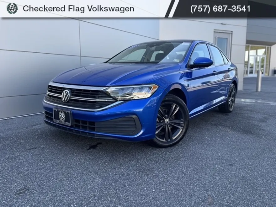2023 Volkswagen Jetta 1.5T SE photo 1