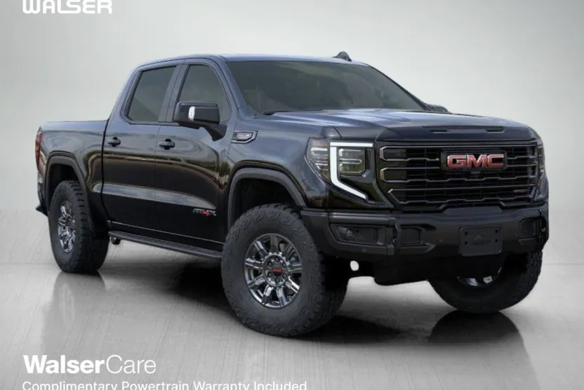 2026 Gmc Sierra 1500 AT4X photo 1