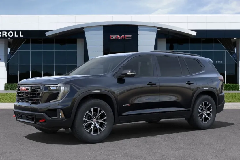 2025 Gmc Acadia AT4 photo 1