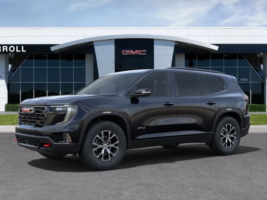 2025 Gmc Acadia AT4 photo 1
