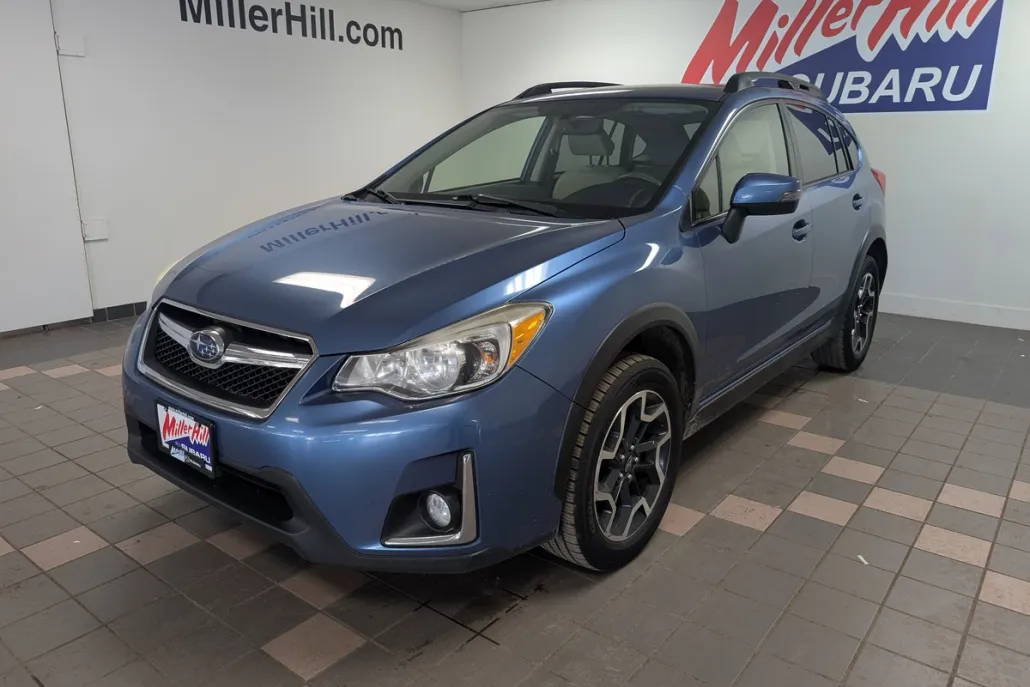 2017 Subaru Crosstrek Limited photo 1