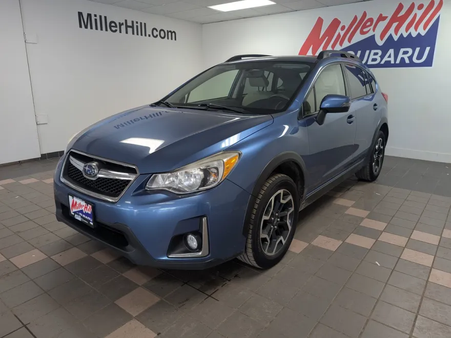 2017 Subaru Crosstrek Limited photo 1