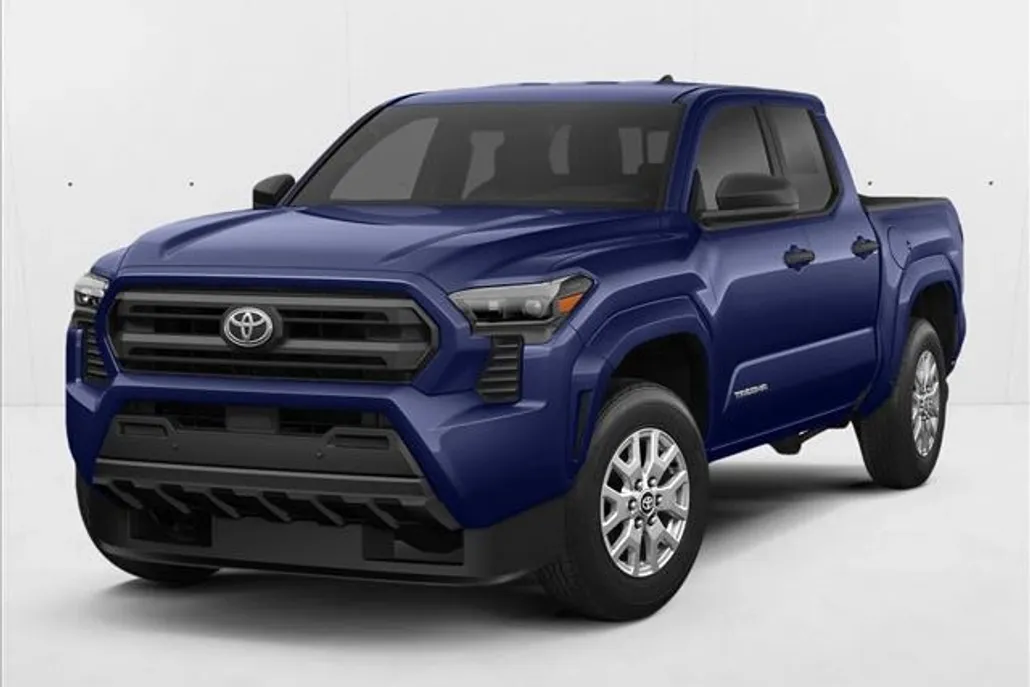2024 Toyota Tacoma TRD Sport Double Cab photo 1