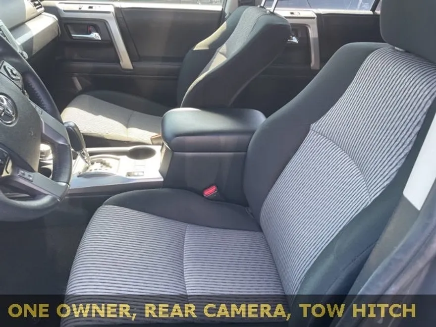 2024 Toyota 4Runner SR5 photo 1