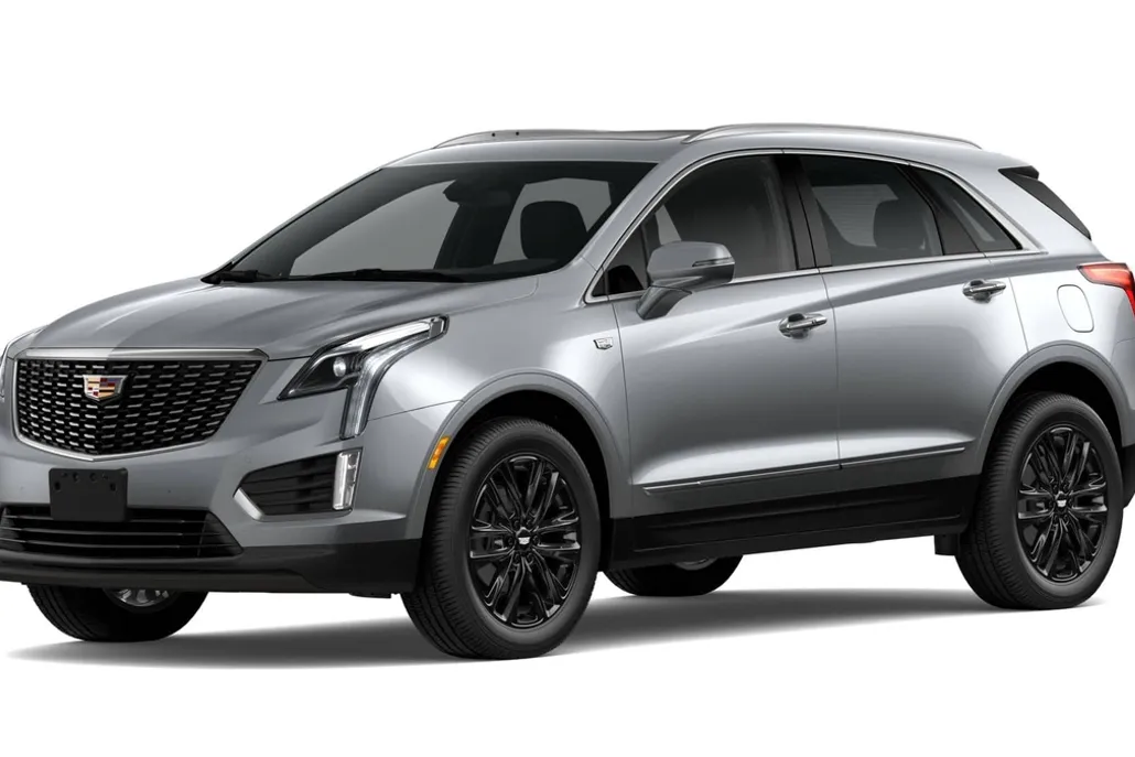 2025 Cadillac XT5 Premium Luxury photo 1