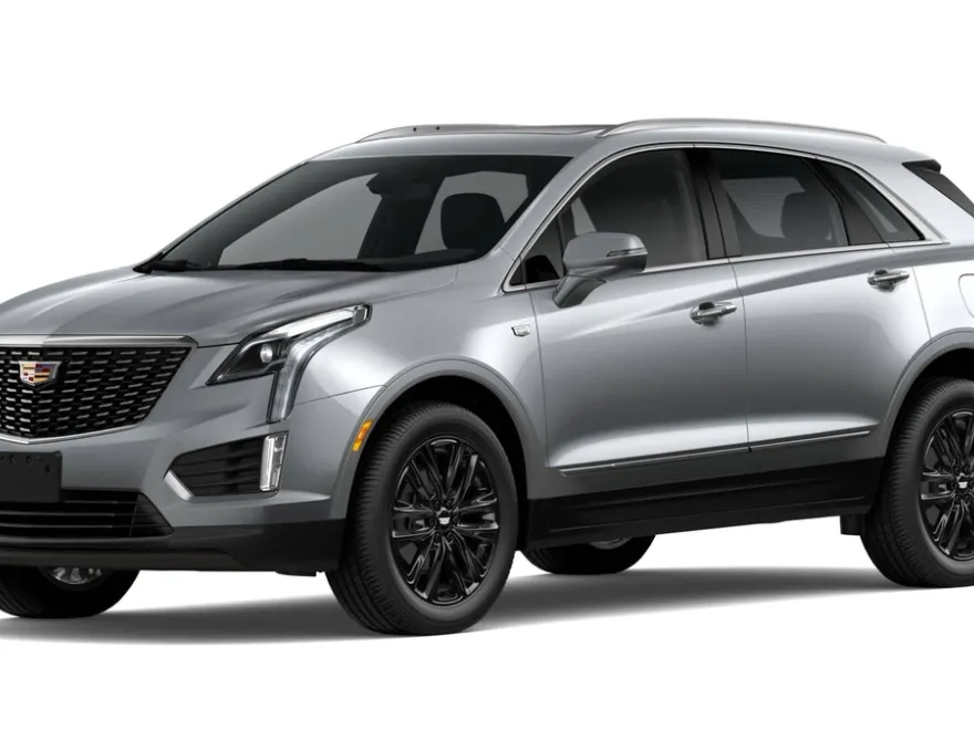 2025 Cadillac XT5 Premium Luxury photo 1