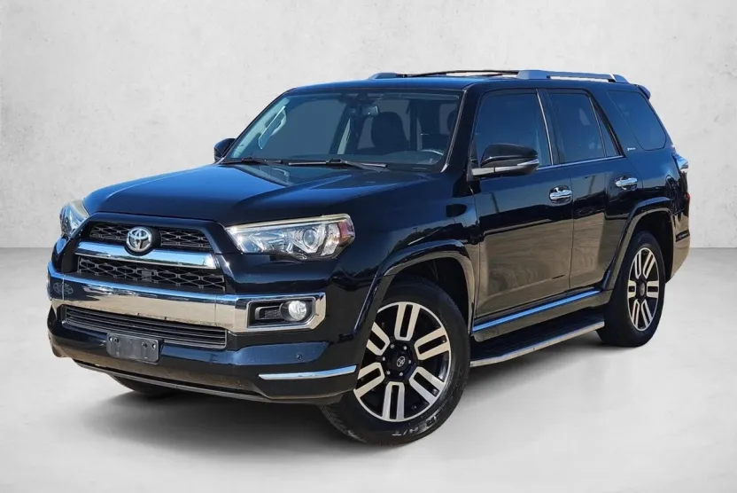 2014 Toyota 4Runner Limited photo 1