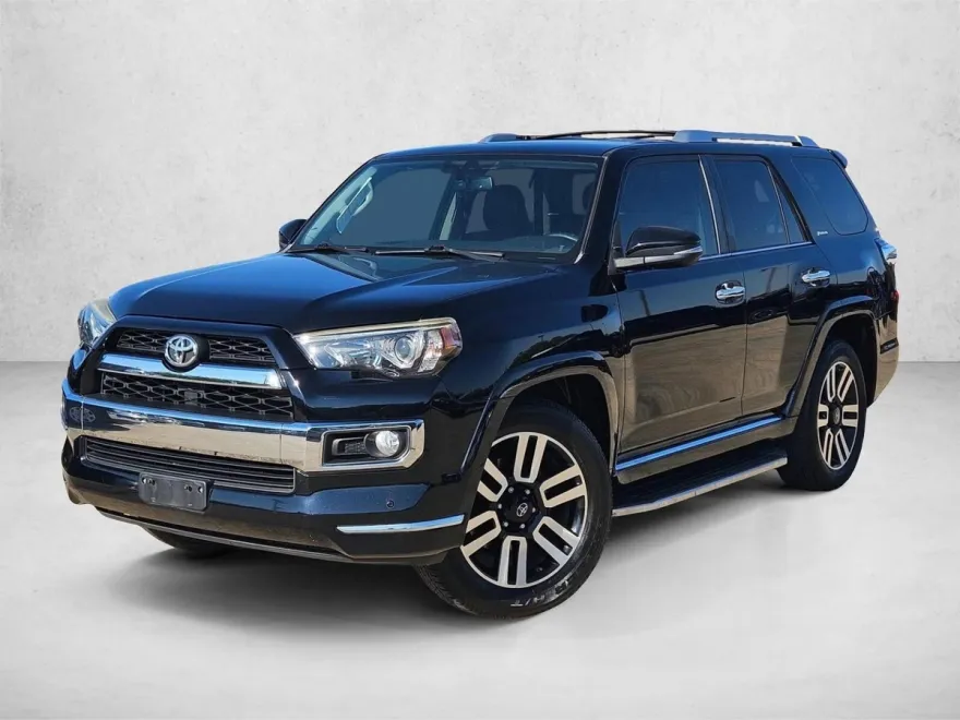 2014 Toyota 4Runner Limited photo 1