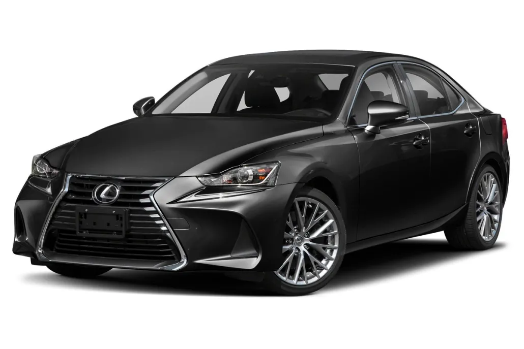 2020 Lexus IS 300 photo 1