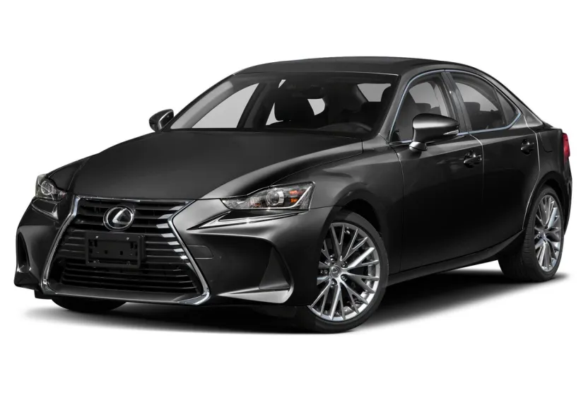 2020 Lexus IS 300 photo 1