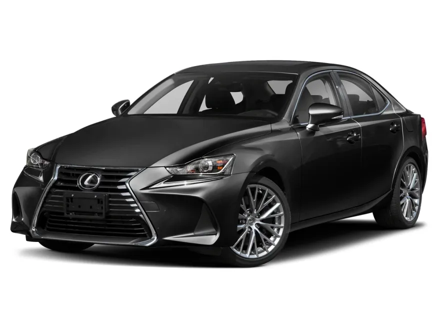 2020 Lexus IS 300 photo 1