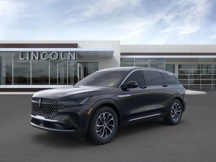 2025 Lincoln Nautilus Premiere photo 1