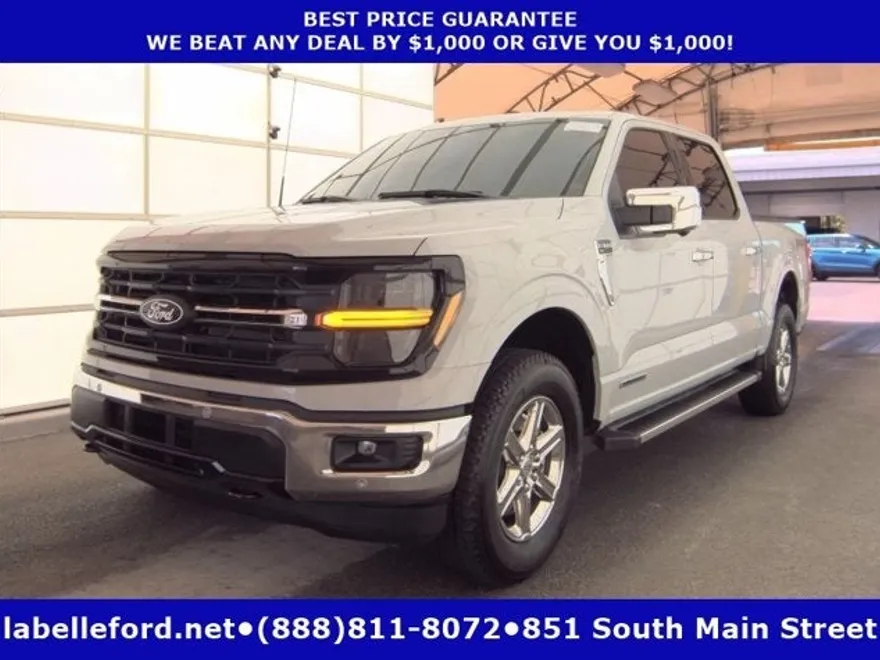2024 Ford F-150 XLT photo 1