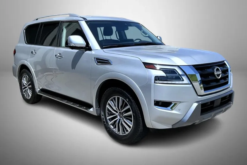 2024 Nissan Armada SL photo 1