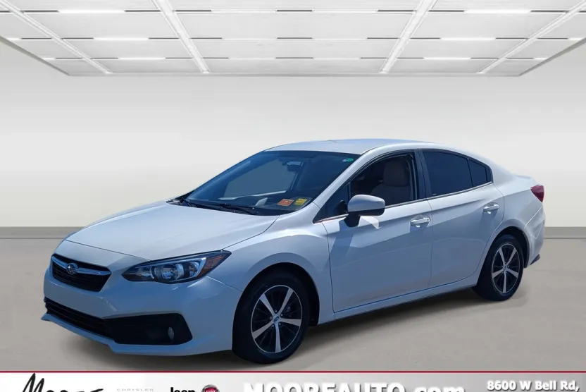 2023 Subaru Impreza Premium photo 1