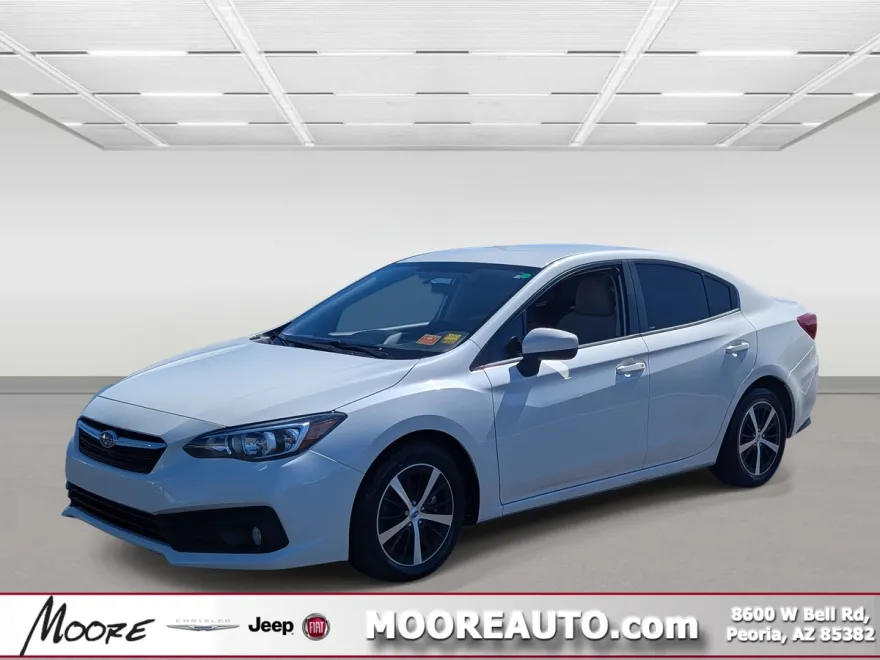 2023 Subaru Impreza Premium photo 1