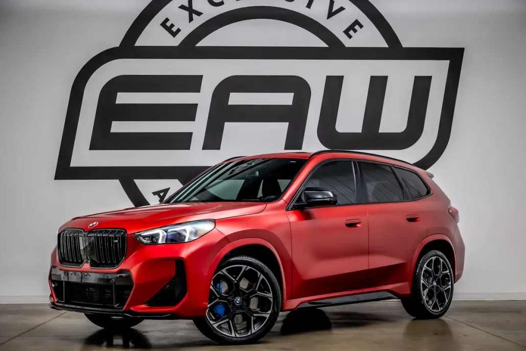 2024 Bmw X1 M35i photo 1