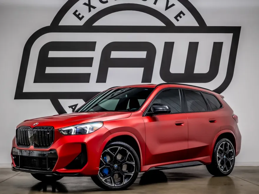 2024 Bmw X1 M35i photo 1