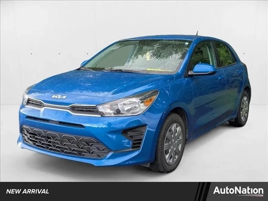 2023 Kia Rio S photo 1