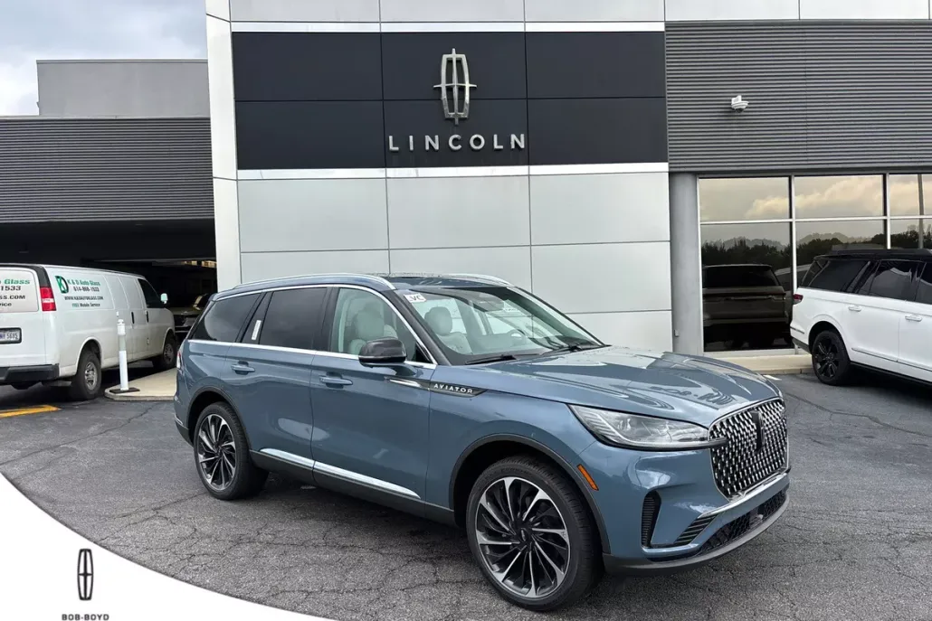 2025 Lincoln Aviator Reserve photo 1