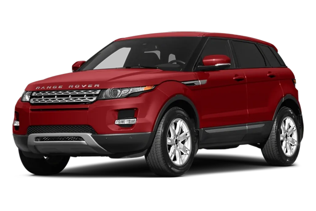2013 Land Rover Range Rover Evoque Pure Plus photo 1