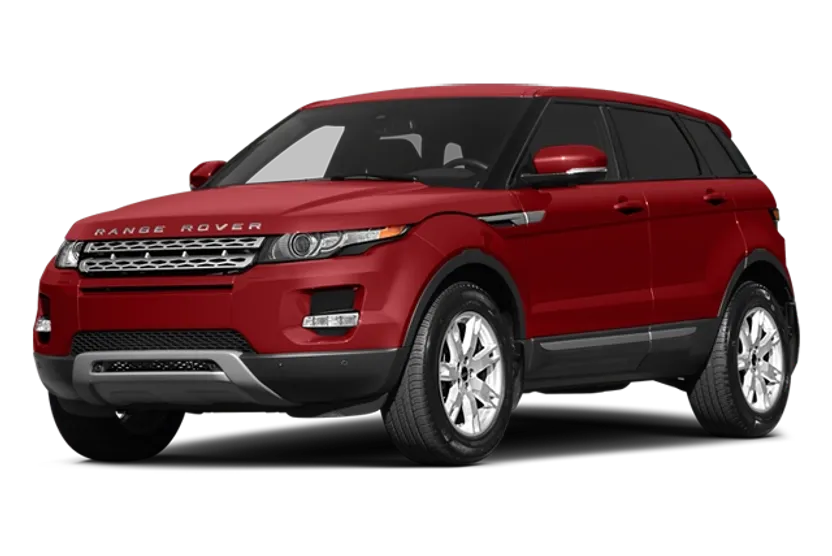 2013 Land Rover Range Rover Evoque Pure Plus photo 1