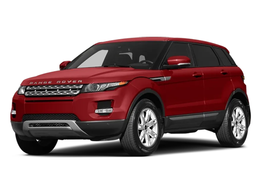 2013 Land Rover Range Rover Evoque Pure Plus photo 1
