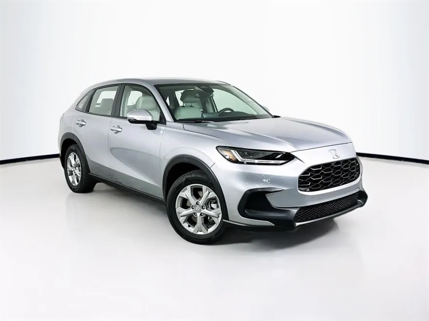 2025 Honda HR-V LX photo 1