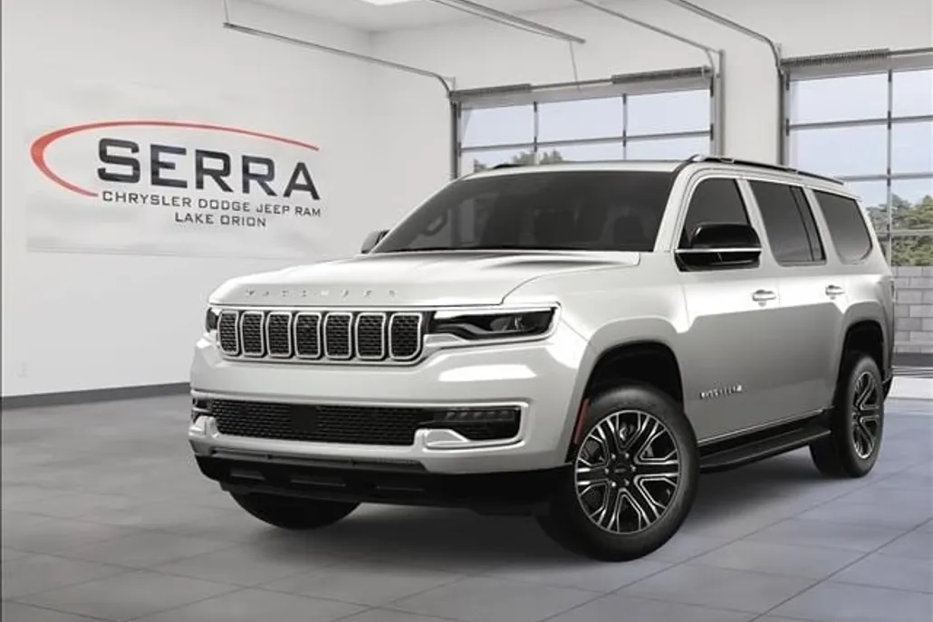 2025 Jeep Wagoneer Base photo 1