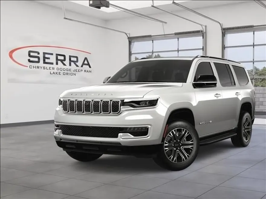2025 Jeep Wagoneer Base photo 1