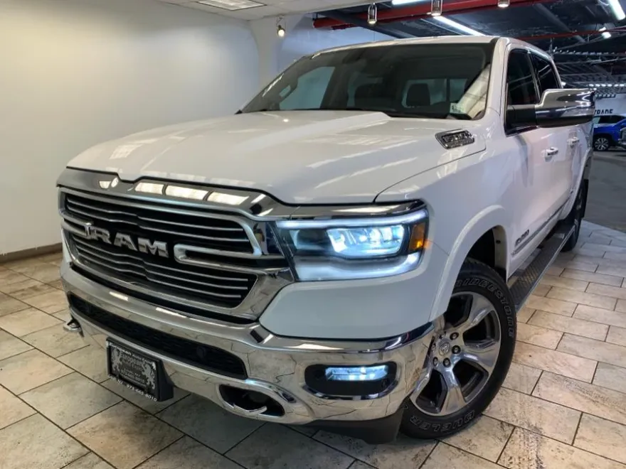 2022 Ram 1500 Laramie photo 1