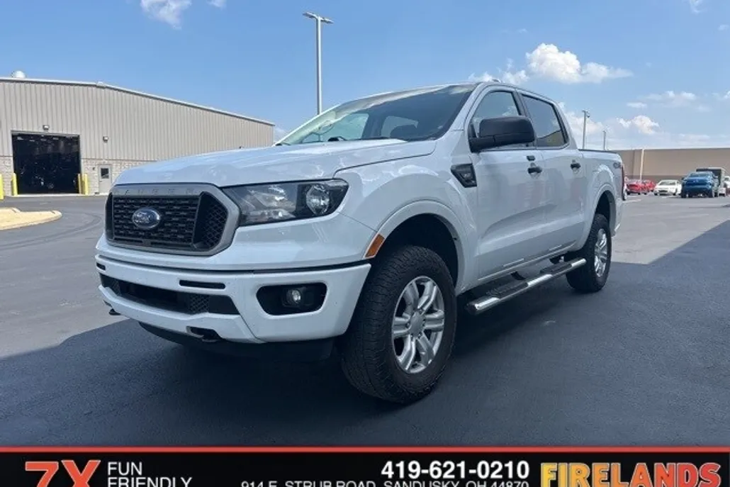 2020 Ford Ranger XLT photo 1