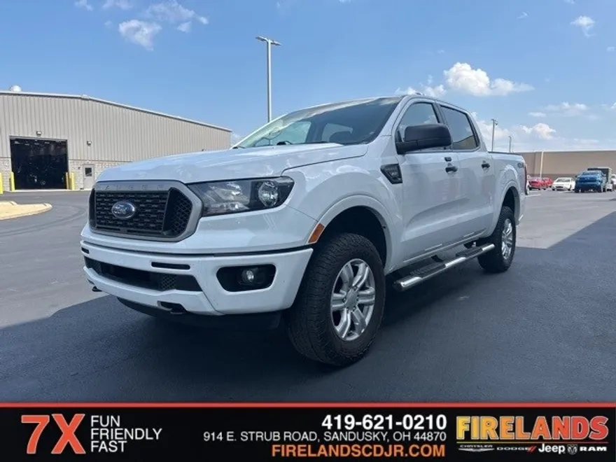 2020 Ford Ranger XLT photo 1