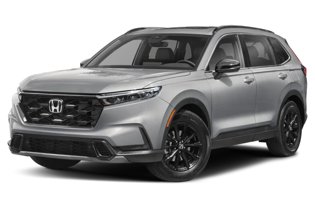 2026 Honda CR-V Hybrid Sport-L photo 1