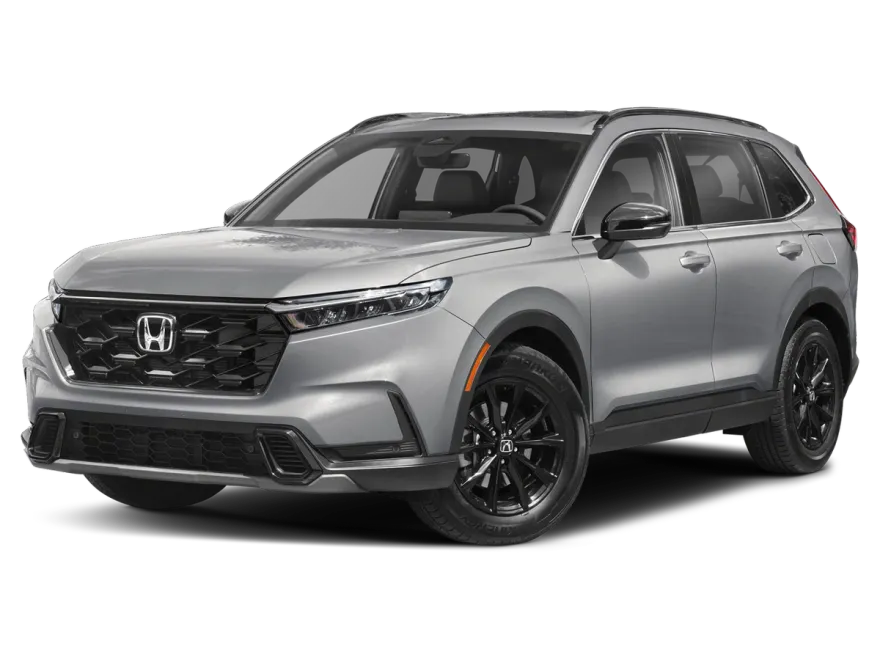 2026 Honda CR-V Hybrid Sport-L photo 1