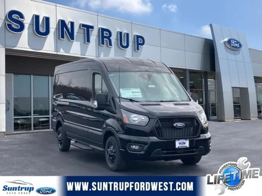 2024 Ford Transit photo 1