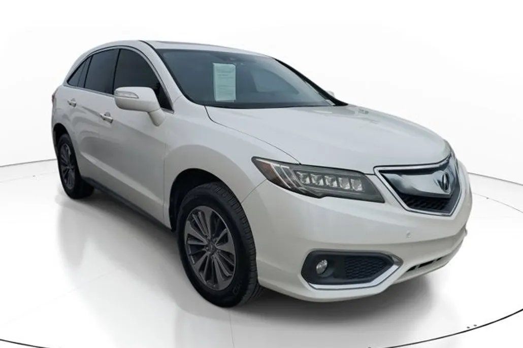 2018 Acura RDX Advance photo 1