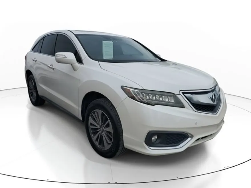 2018 Acura RDX Advance photo 1