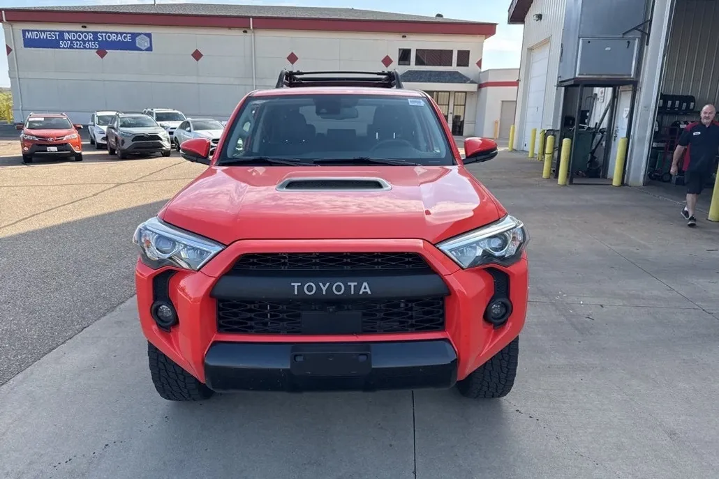 2023 Toyota 4Runner TRD Pro 4WD photo 1