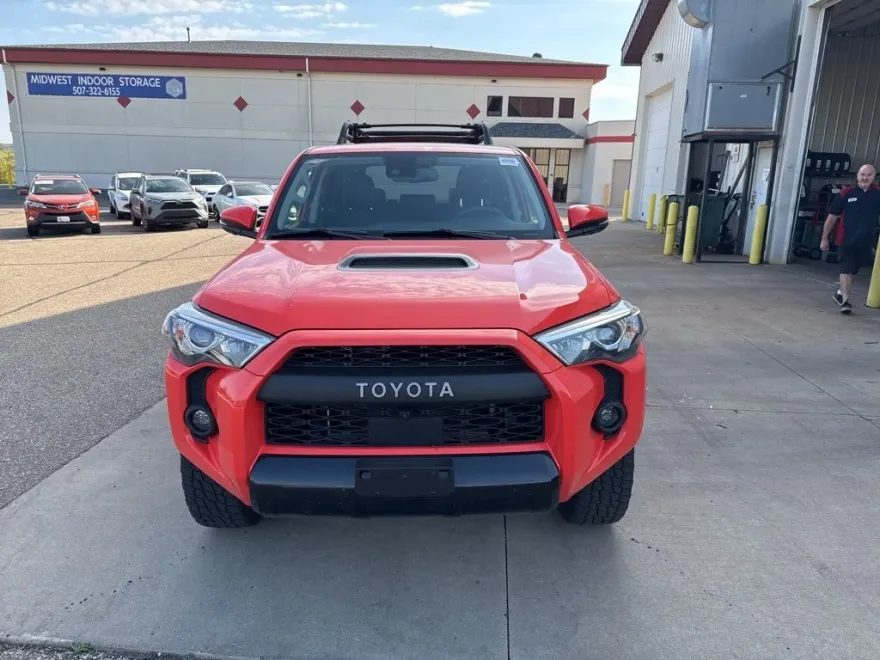 2023 Toyota 4Runner TRD Pro 4WD photo 1